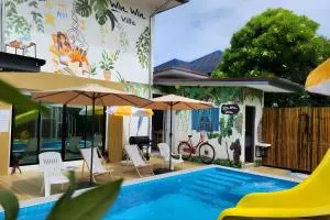 Win Win Villa - Ban Nong Sa