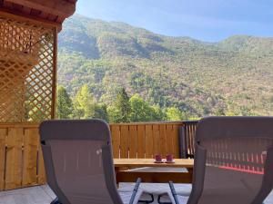 Rifugio Pian dei Ciclamini