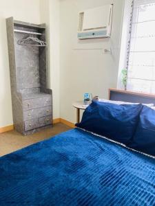 Santorini Inspired 1bedroom Unit at Trees Residences