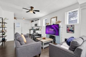 Dos Casitas Design District #1 - 3 Bedroom House