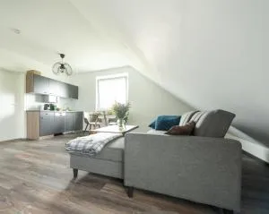 Ferienwohnung Brenztal - 布伦茨河畔金根