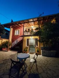 Αρχοντικό ΘΕΟΔΩΡΟΥ - Boúmboukas