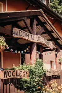 Dom w Dolinie - Wojanów