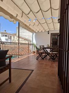 Casa La Sinagoga de Trujillo