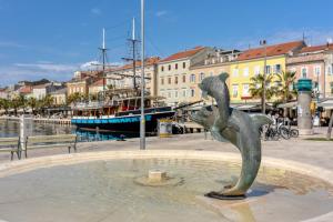 Lasta Lošin Town Rooms - Happy Rentals