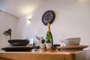 Central Flat, Free Parking, Ideal for Contractors