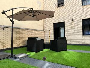 El BC Zaragoza - Aljafería