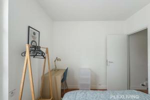 Flexliving - whole flat - Augereau
