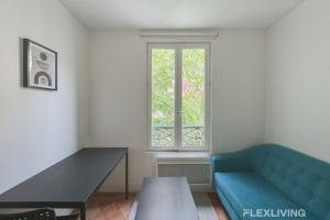 Flexliving - whole flat - Augereau