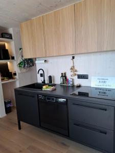 "Beachvilla Stella" in erster Meerlage mit Whirlpool