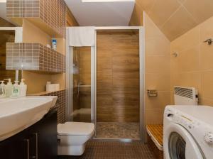 Apartament Egzotyczny Bory