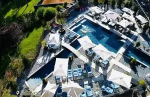 Hôtel Le Labrador 1971 - Les Gets