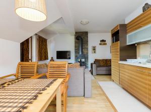 Apartament Egzotyczny Bory