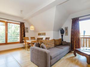 Apartament Egzotyczny Bory