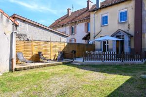 Maisons de vacances Gite Les 3 Cerfs - 3 etoiles : photos des chambres