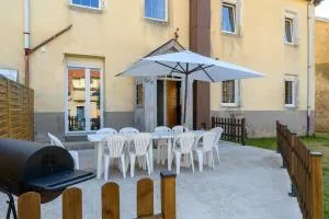 Gîte Les 3 Cerfs - 3 étoiles - 普兰凡