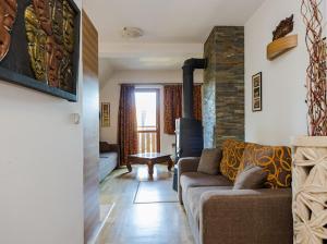 Apartament Egzotyczny Bory