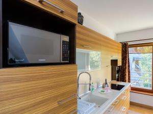 Apartament Egzotyczny Bory