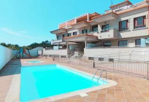 Residencial Barbeito - Sanxenxo - Adina