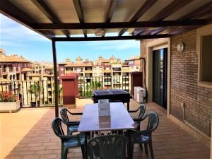 Alcaudón, Isla Canela - By AC REAL