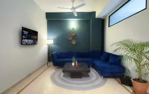 The Comfort Hub, 2 Bedroom apartment, Islamabad - Swābi