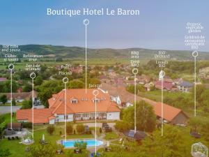 Boutique Hotel Le Baron