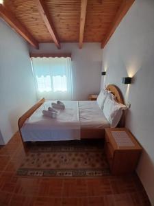 Aris cozy rooms, Llogara
