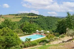 Villa Rignana - Badia A Passignano