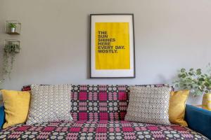 6 Riverside Apart Sleeps 5 NEC 7mins BHX 8mins