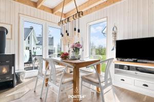 Ferienhaus Huus-Yvonne Olpenitz