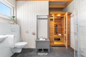 Ferienhaus Strandhafer Olpenitz