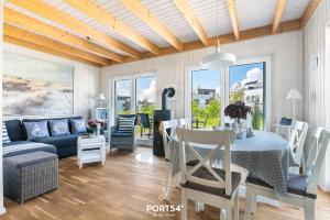 Ferienhaus Strandhafer Olpenitz