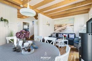 Ferienhaus Strandhafer Olpenitz