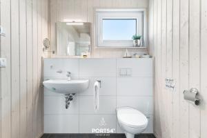 Ferienhaus Strandhafer Olpenitz