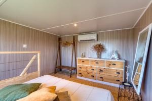 Maisons de vacances Maison Greenkub : photos des chambres