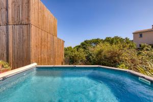 Maisons de vacances Maison Greenkub : photos des chambres
