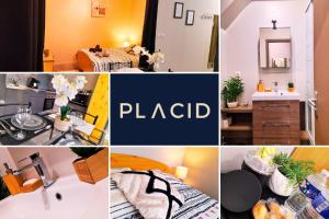Appartements Le Cocon Beauvaisien - Centre Ville Proche Gare : photos des chambres
