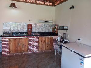 Rancho Serra do Cipo Condomínio Paz e Natureza