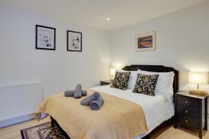 Harrow Bank Cottage Family and Pet Friendly Coastal Escape in Tweedmouth