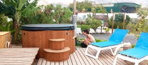 Hayati, Suite Romantica