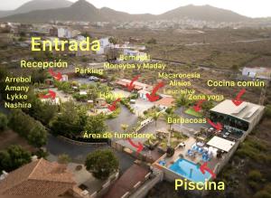 Hayati, Suite Romantica