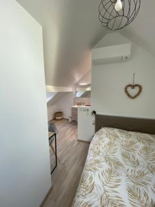 Maisons de vacances T2 Chez Mongery : photos des chambres