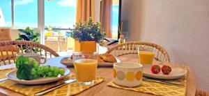 Ferienwohnung Sol, Morro Jable, Meerblick, Klimaanlage, Pool