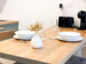 Appartements Studio cosy : photos des chambres