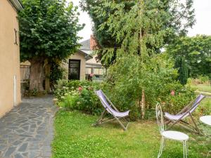 Appartements le gite de l-orangerie : Appartement 1 Chambre