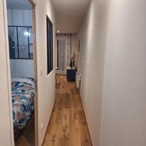 Appartement T1 bis avec balcon