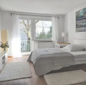 Exclusive Apartment in prime location of Darmstadt - Mühltal