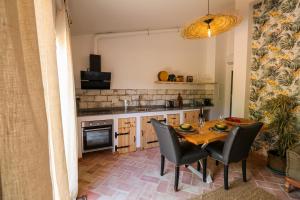 Farm Lodges Olive, Casa Bougainvillea