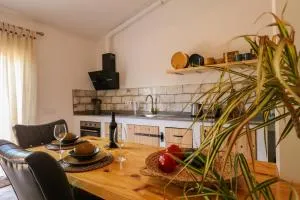 Farm Lodges Olive, Casa Bougainvillea - 圣卡塔琳娜