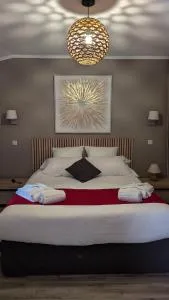 Hotel Restaurant La Dame du Lac - 蒙夫朗屈安